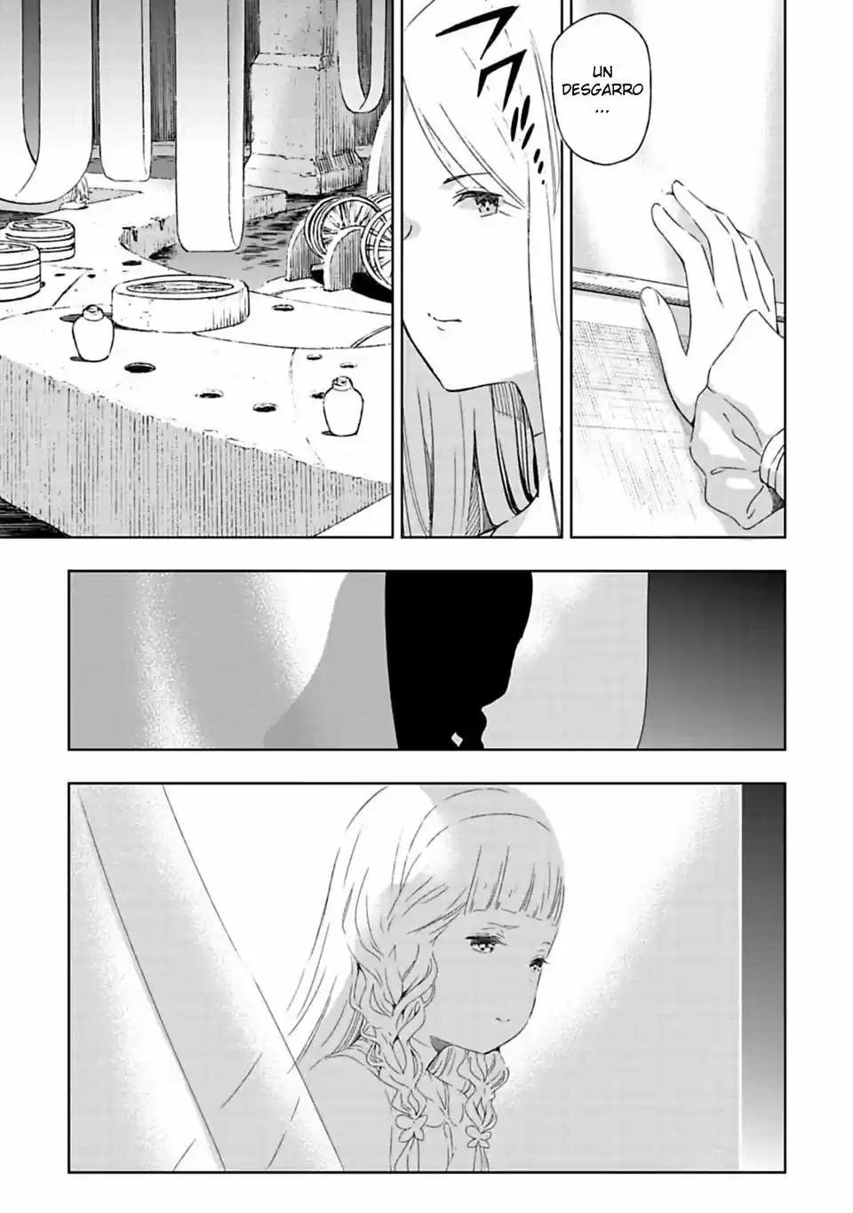 Maquia, Una Historia De Amor Inmortal - Capítulo 1.10 - Página 17 - LectorTMOo