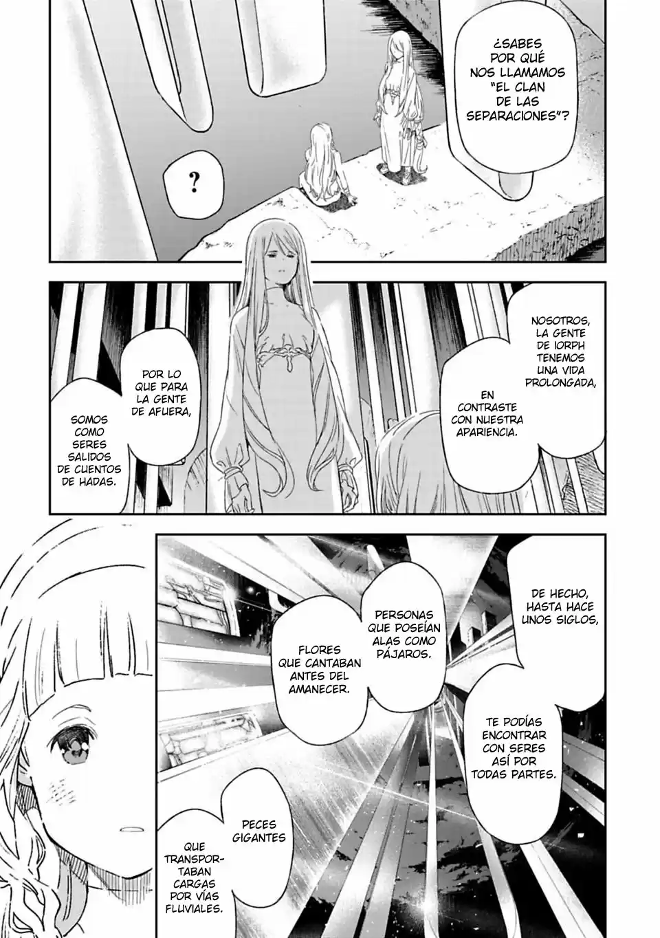 Maquia, Una Historia De Amor Inmortal - Capítulo 1.10 - Página 19 - LectorTMOo