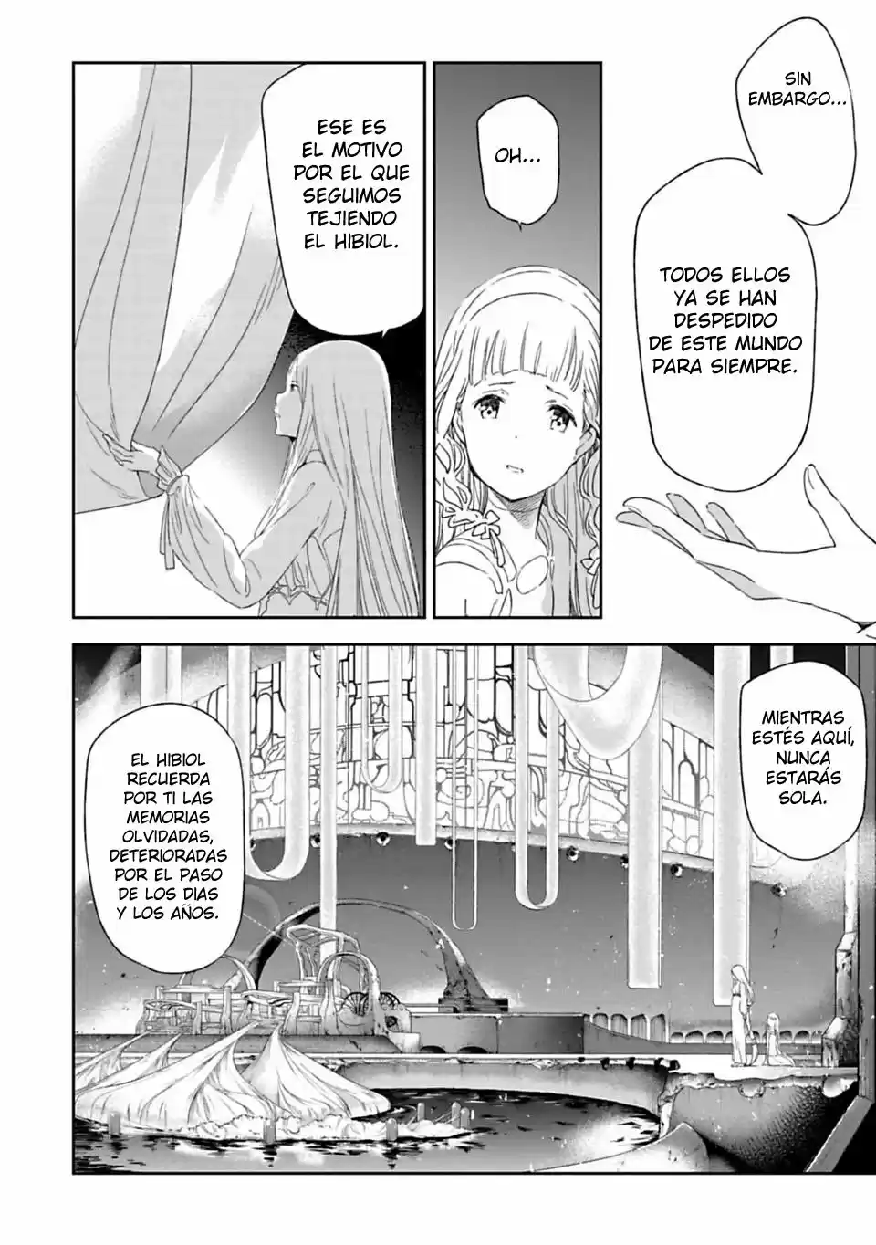 Maquia, Una Historia De Amor Inmortal - Capítulo 1.10 - Página 20 - LectorTMOo