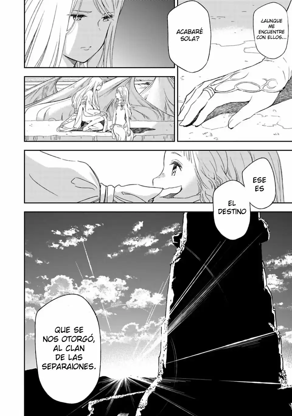 Maquia, Una Historia De Amor Inmortal - Capítulo 1.10 - Página 22 - LectorTMOo