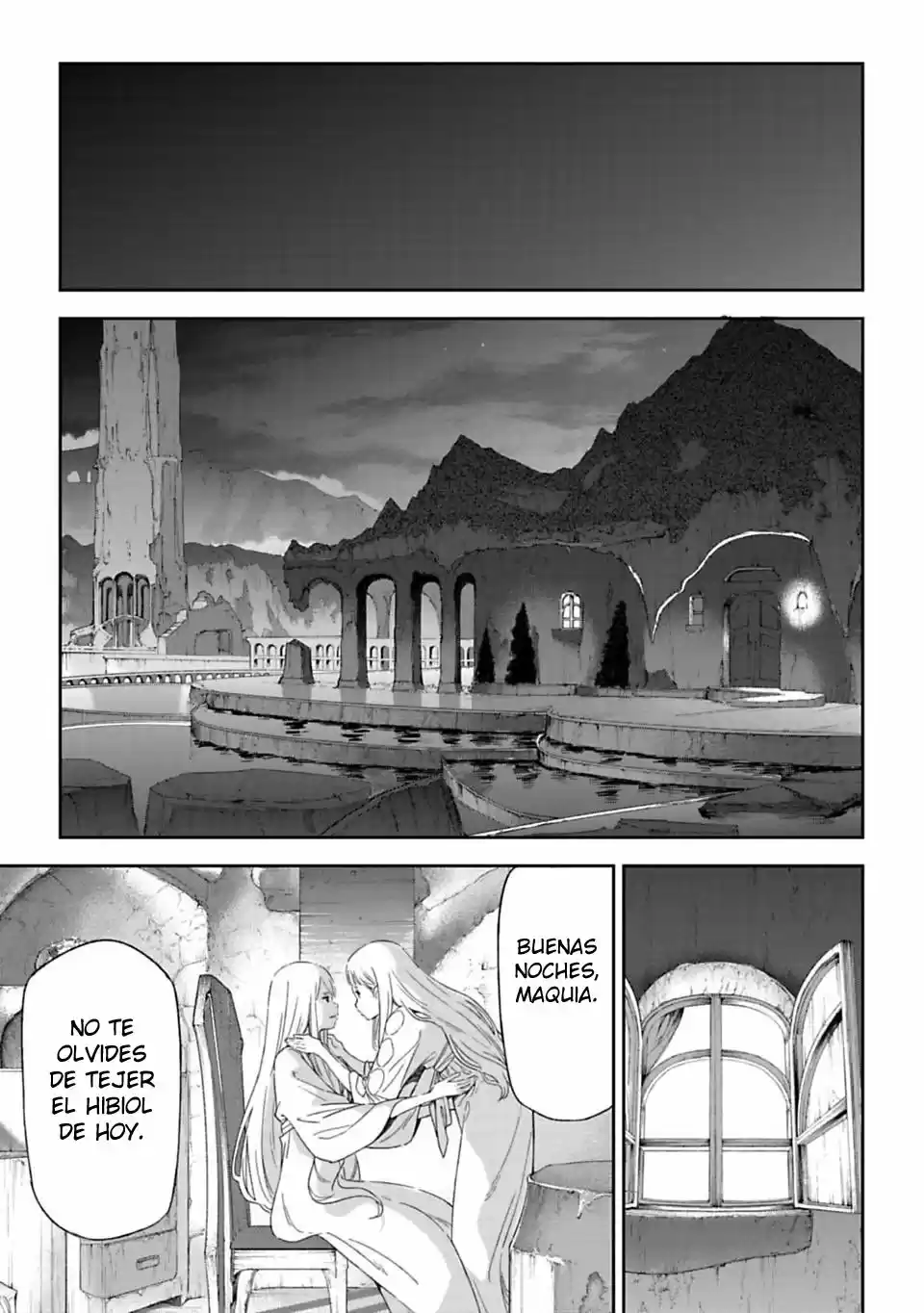 Maquia, Una Historia De Amor Inmortal - Capítulo 1.10 - Página 23 - LectorTMOo