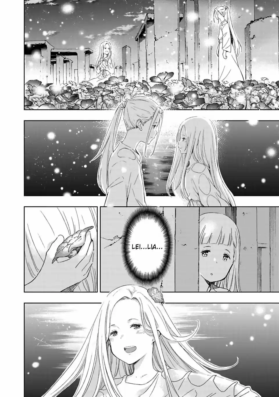 Maquia, Una Historia De Amor Inmortal - Capítulo 1.10 - Página 26 - LectorTMOo