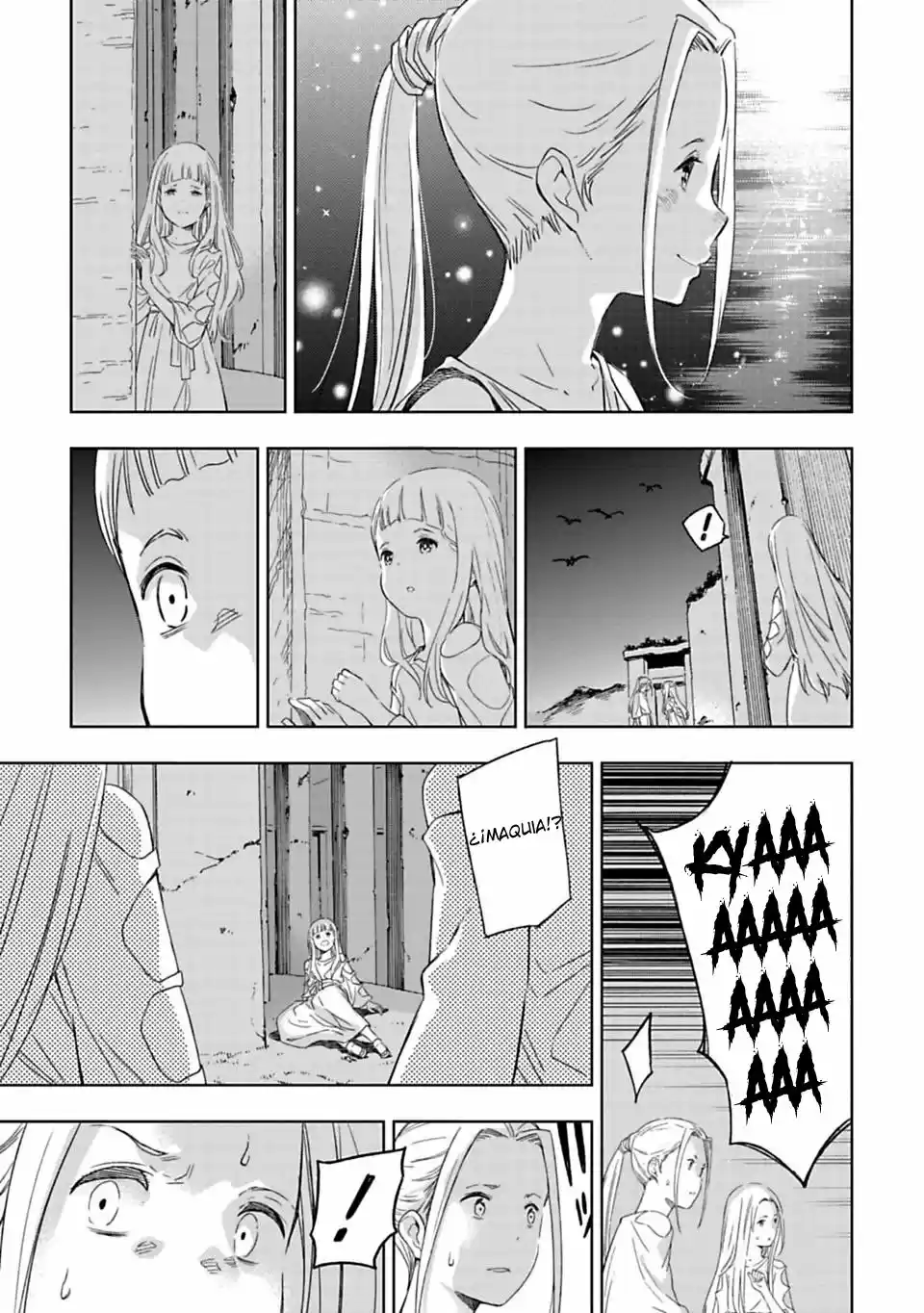 Maquia, Una Historia De Amor Inmortal - Capítulo 1.10 - Página 27 - LectorTMOo