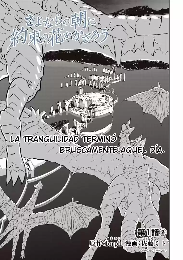 Maquia, Una Historia De Amor Inmortal - Capítulo 1.20 - Página 2 - LectorTMOo