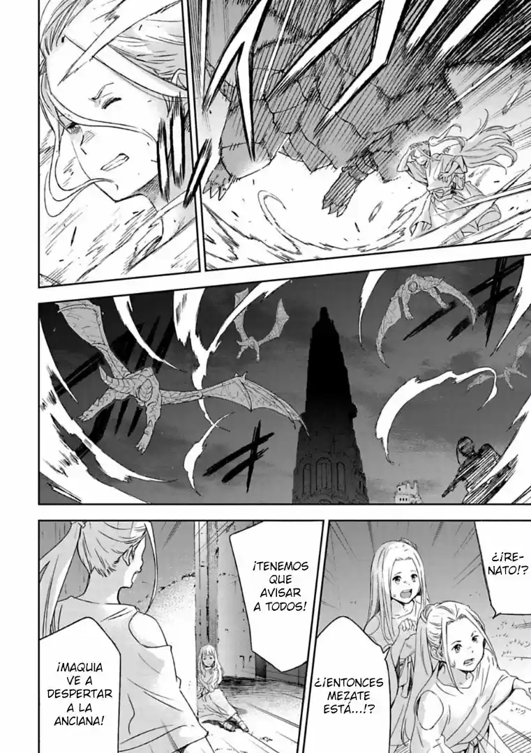 Maquia, Una Historia De Amor Inmortal - Capítulo 1.20 - Página 3 - LectorTMOo