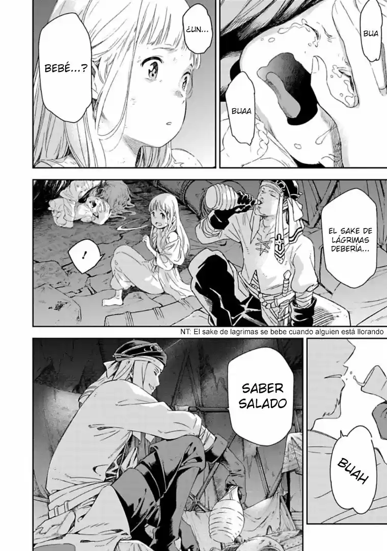 Maquia, Una Historia De Amor Inmortal - Capítulo 2.10 - Página 3 - LectorTMOo