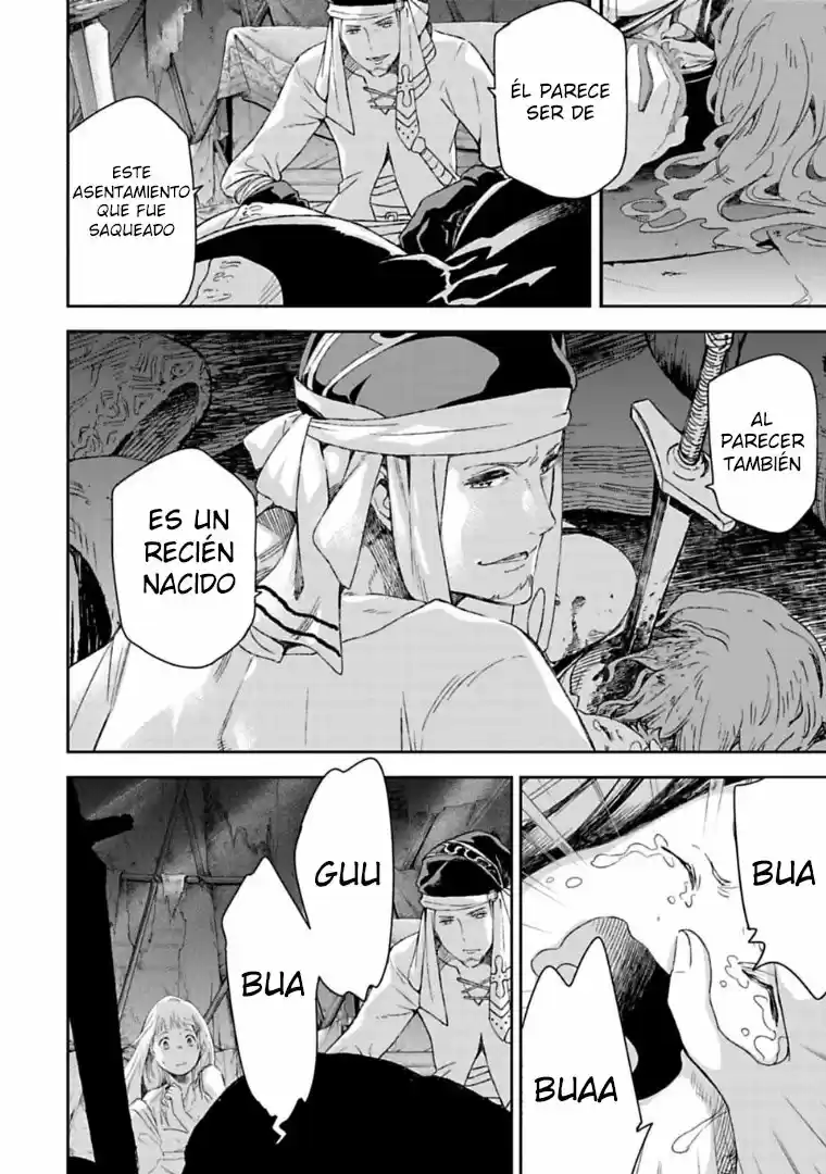 Maquia, Una Historia De Amor Inmortal - Capítulo 2.10 - Página 5 - LectorTMOo