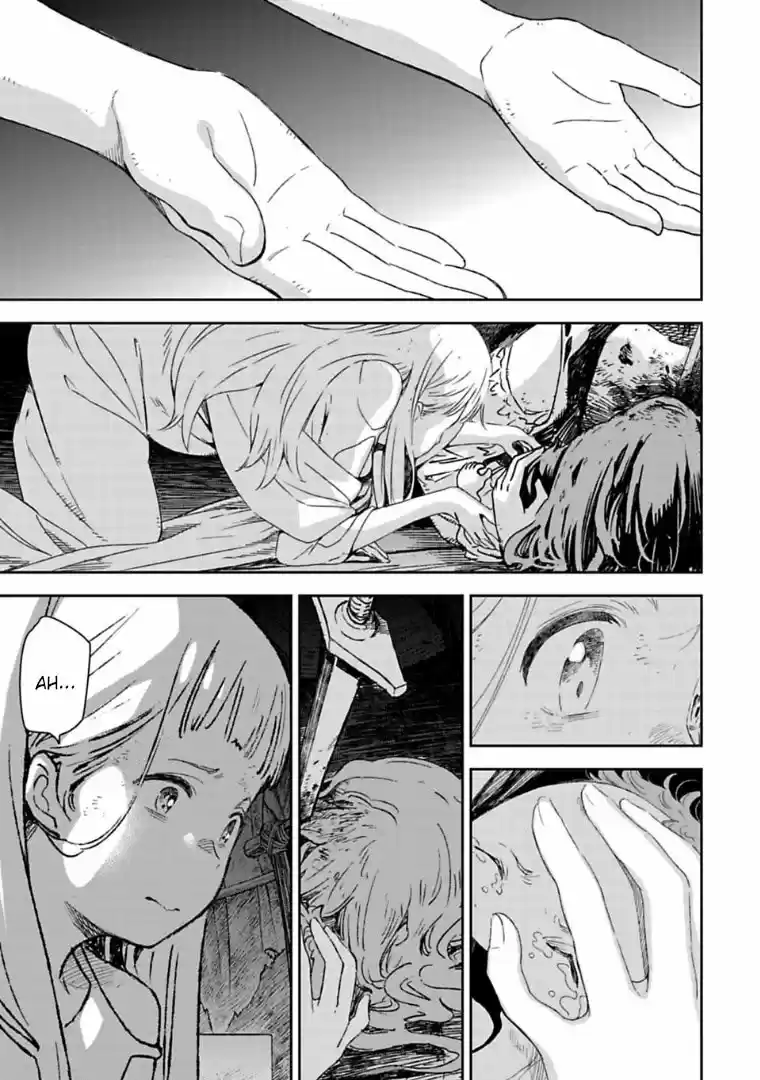 Maquia, Una Historia De Amor Inmortal - Capítulo 2.10 - Página 10 - LectorTMOo