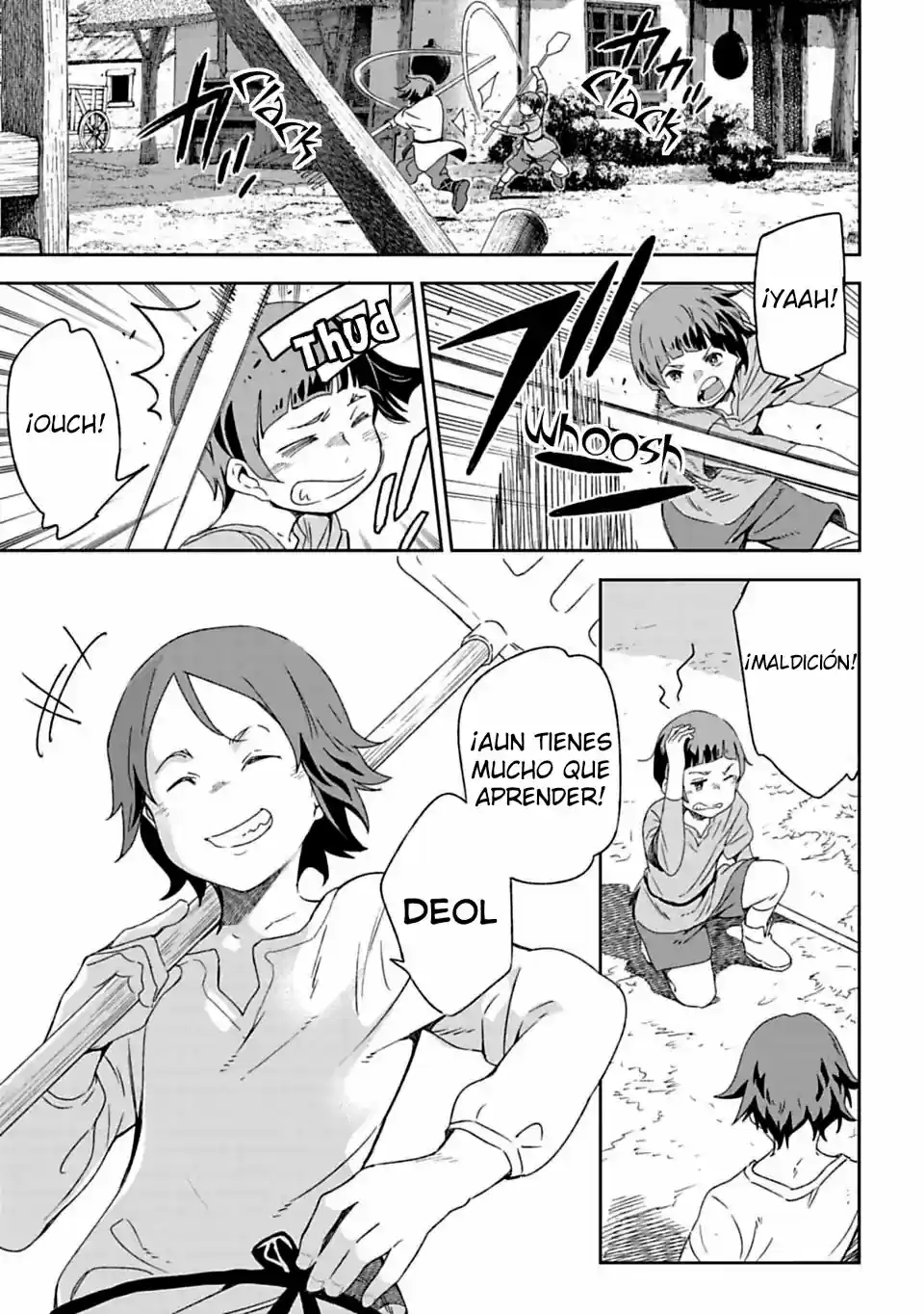 Maquia, Una Historia De Amor Inmortal - Capítulo 2.20 - Página 2 - LectorTMOo