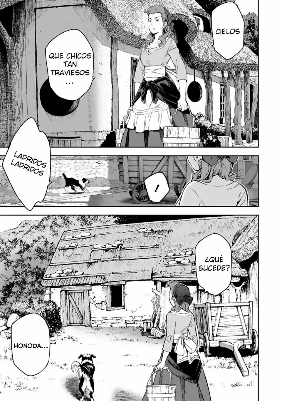 Maquia, Una Historia De Amor Inmortal - Capítulo 2.20 - Página 5 - LectorTMOo