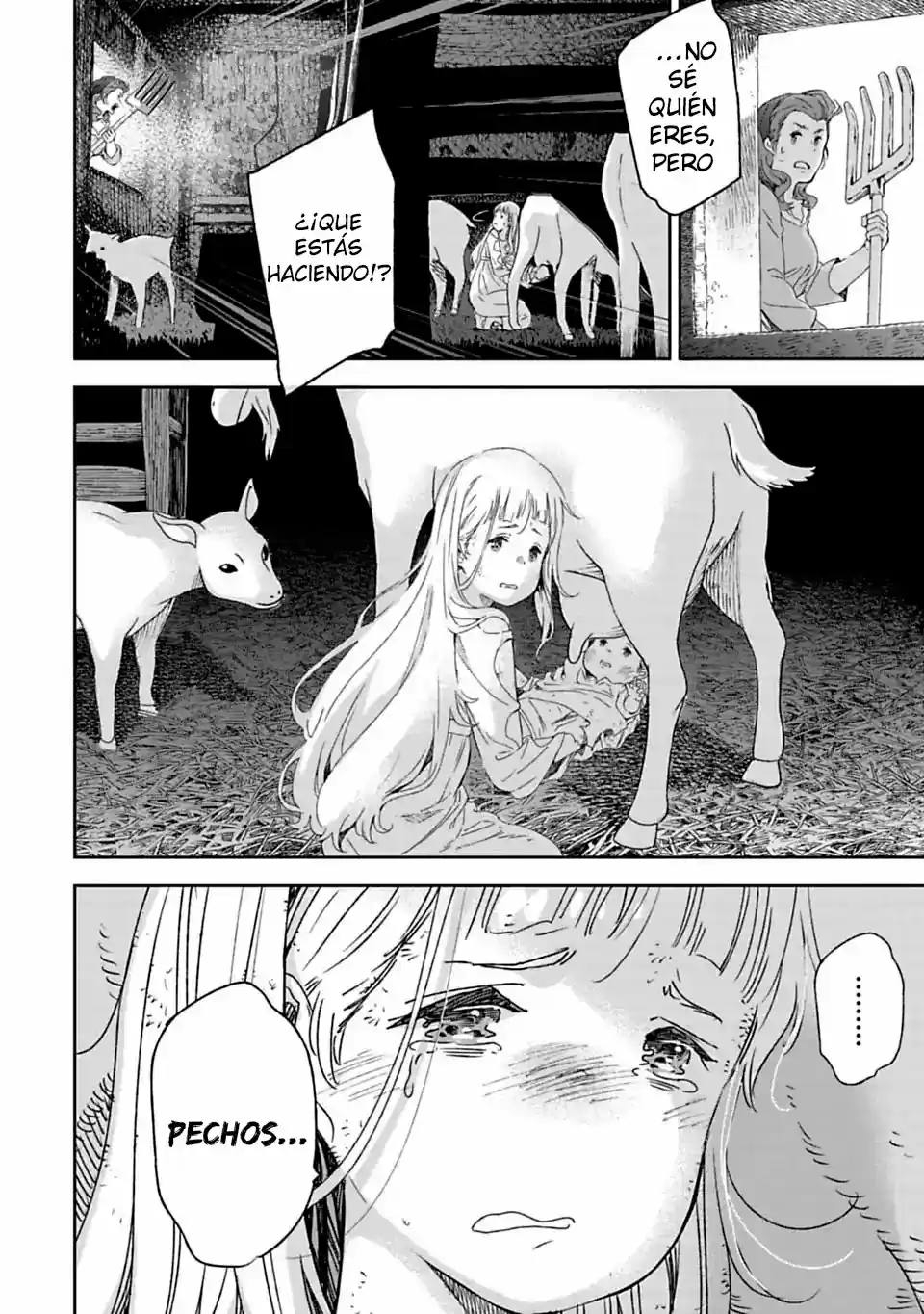 Maquia, Una Historia De Amor Inmortal - Capítulo 2.20 - Página 6 - LectorTMOo