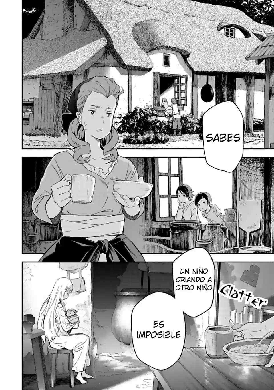 Maquia, Una Historia De Amor Inmortal - Capítulo 2.20 - Página 8 - LectorTMOo