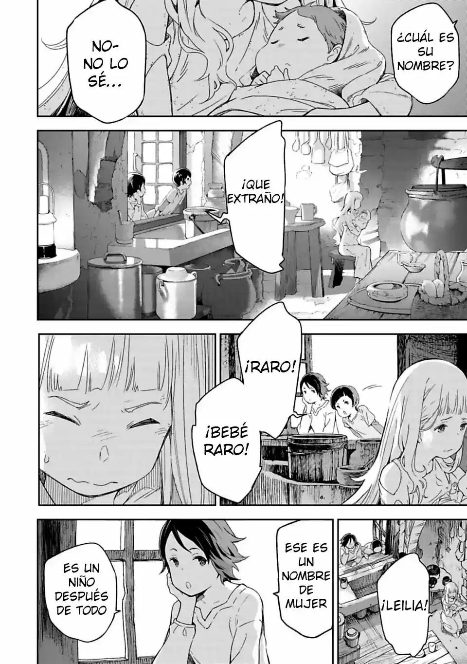 Maquia, Una Historia De Amor Inmortal - Capítulo 2.20 - Página 10 - LectorTMOo