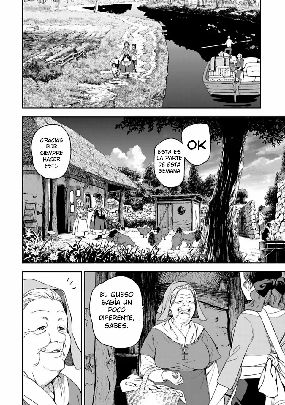 Maquia, Una Historia De Amor Inmortal - Capítulo 2.30 - Página 7 - LectorTMOo