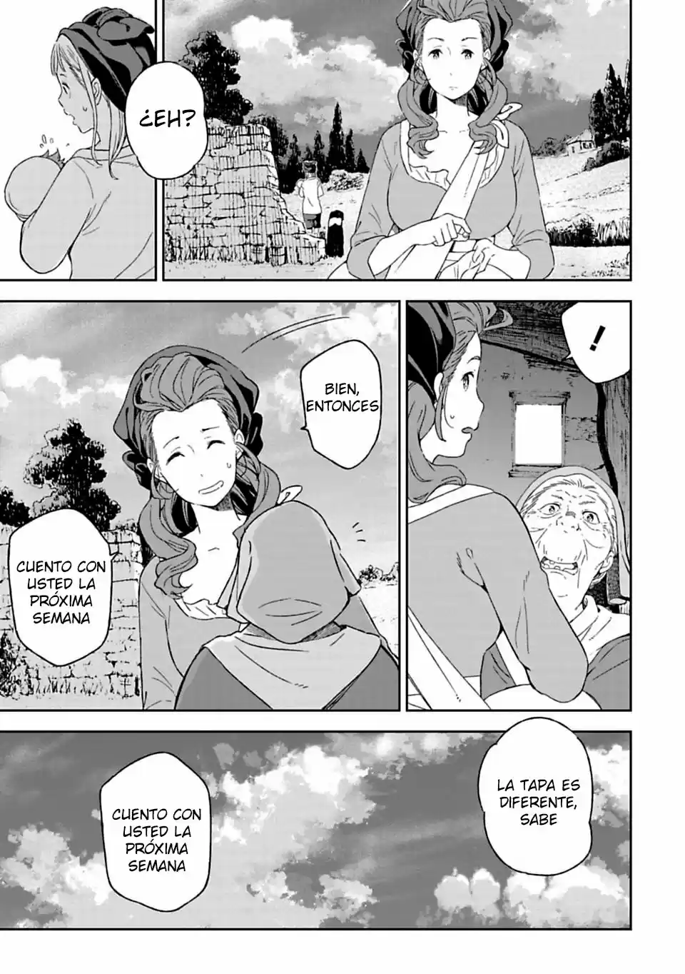 Maquia, Una Historia De Amor Inmortal - Capítulo 2.30 - Página 8 - LectorTMOo