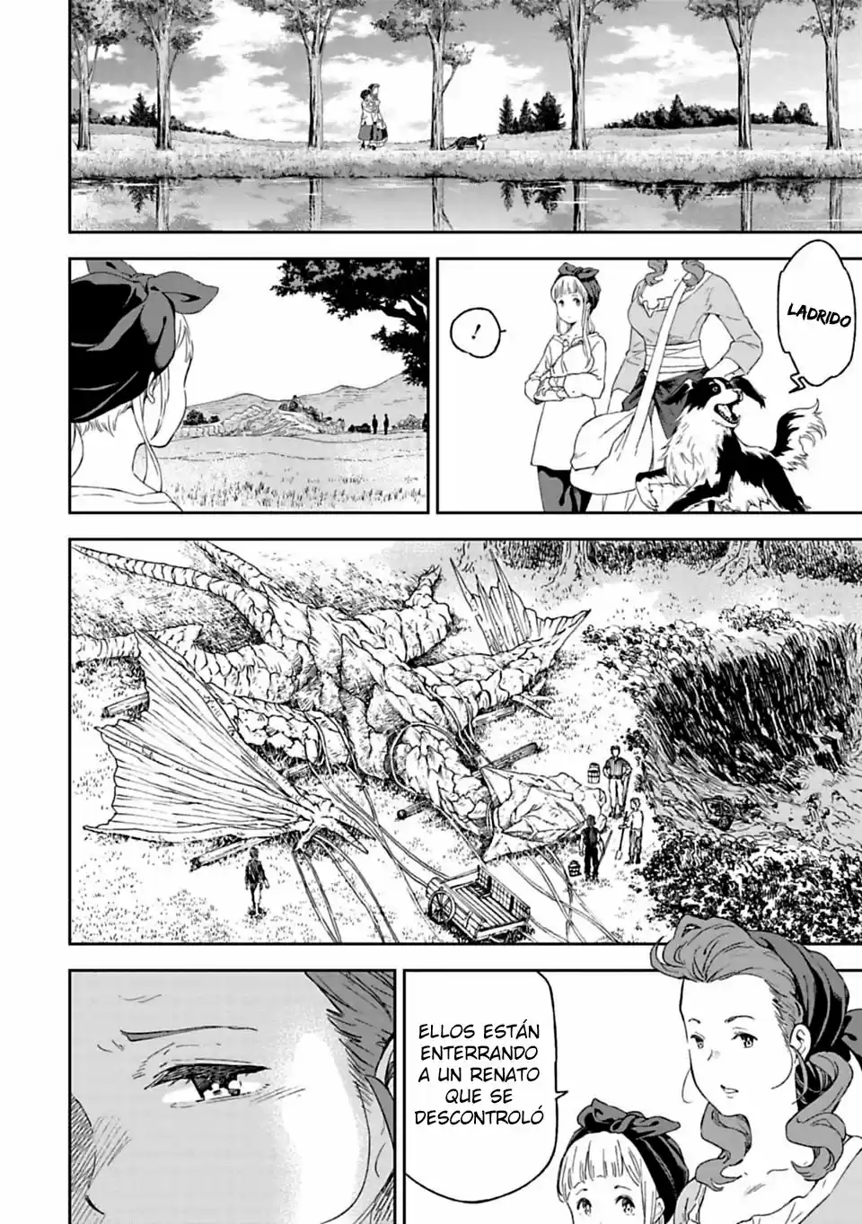 Maquia, Una Historia De Amor Inmortal - Capítulo 2.30 - Página 9 - LectorTMOo