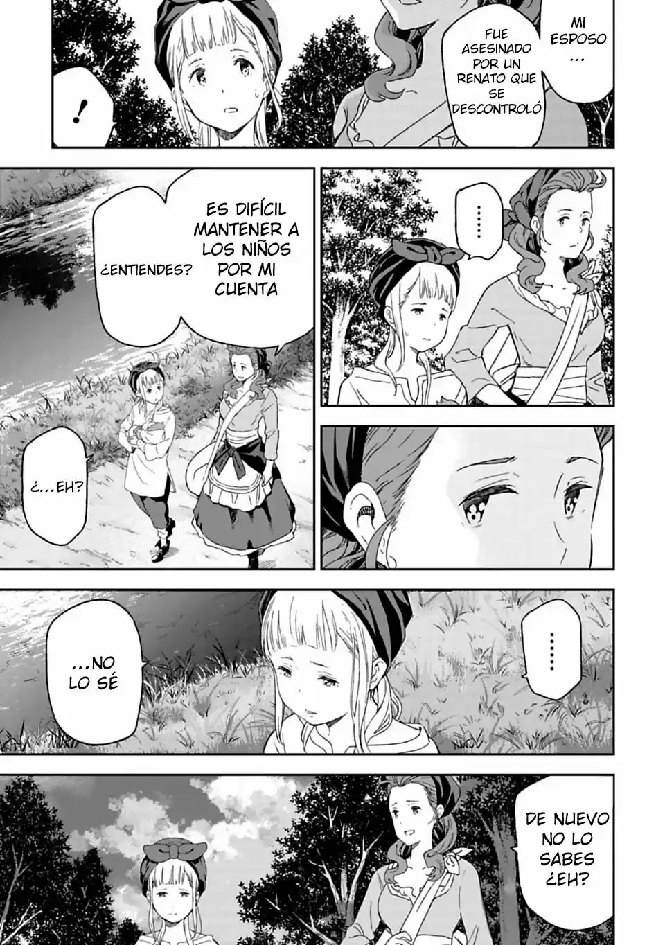 Maquia, Una Historia De Amor Inmortal - Capítulo 2.30 - Página 10 - LectorTMOo