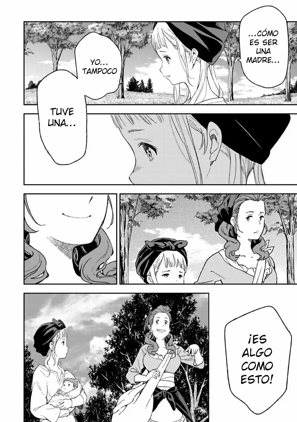 Maquia, Una Historia De Amor Inmortal - Capítulo 2.30 - Página 11 - LectorTMOo