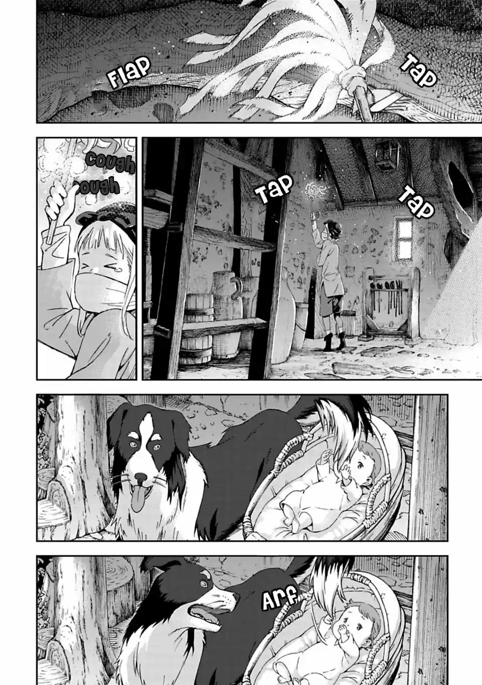 Maquia, Una Historia De Amor Inmortal - Capítulo 3 - Página 3 - LectorTMOo