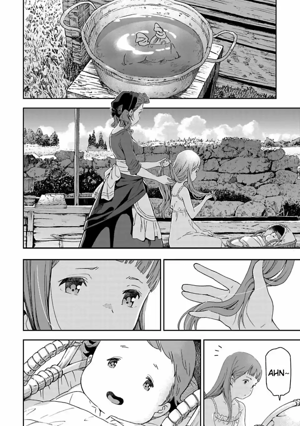 Maquia, Una Historia De Amor Inmortal - Capítulo 3 - Página 5 - LectorTMOo