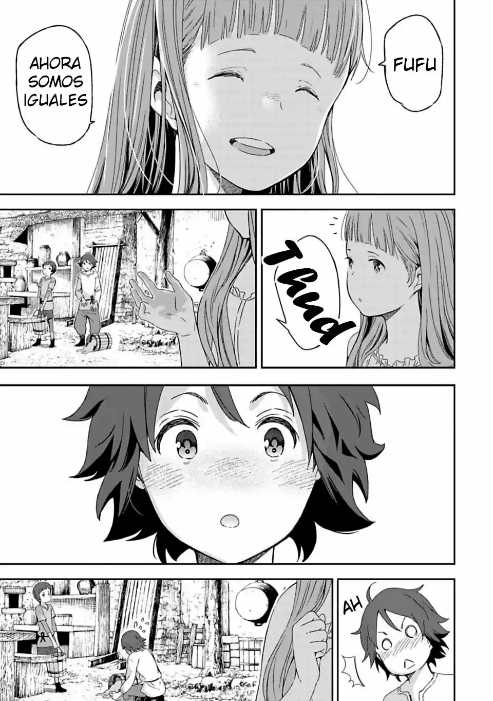 Maquia, Una Historia De Amor Inmortal - Capítulo 3 - Página 6 - LectorTMOo