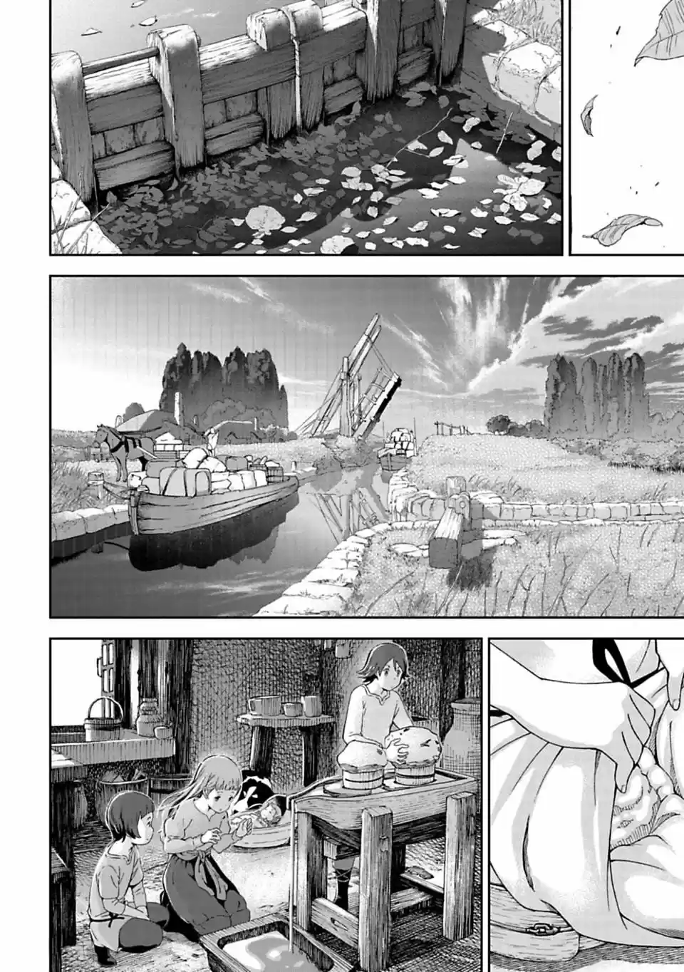Maquia, Una Historia De Amor Inmortal - Capítulo 3 - Página 7 - LectorTMOo