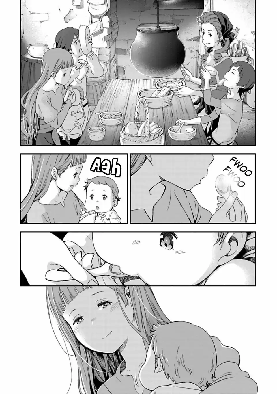 Maquia, Una Historia De Amor Inmortal - Capítulo 3 - Página 8 - LectorTMOo
