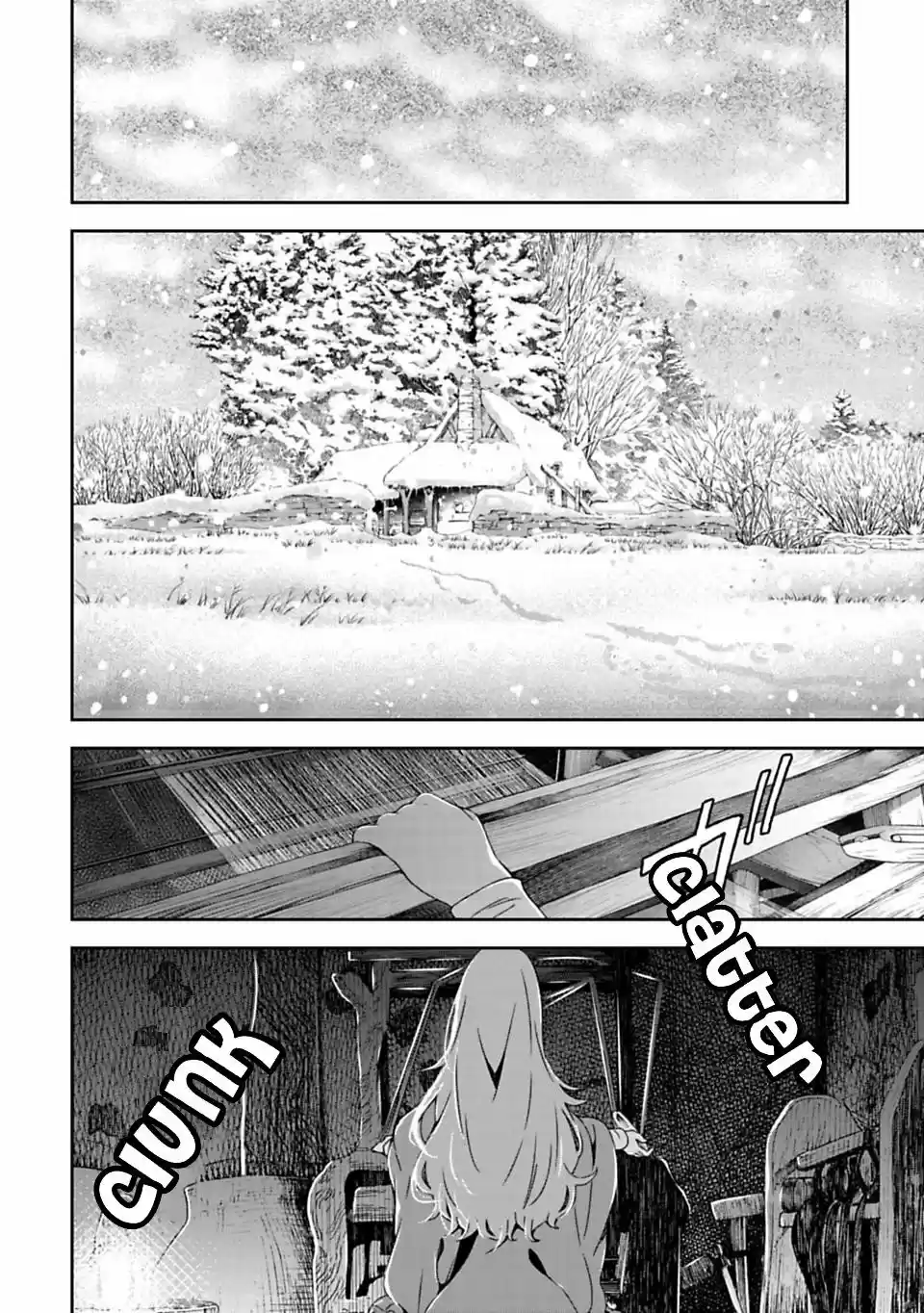 Maquia, Una Historia De Amor Inmortal - Capítulo 3 - Página 9 - LectorTMOo