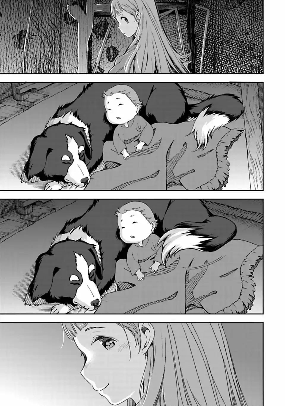 Maquia, Una Historia De Amor Inmortal - Capítulo 3 - Página 10 - LectorTMOo