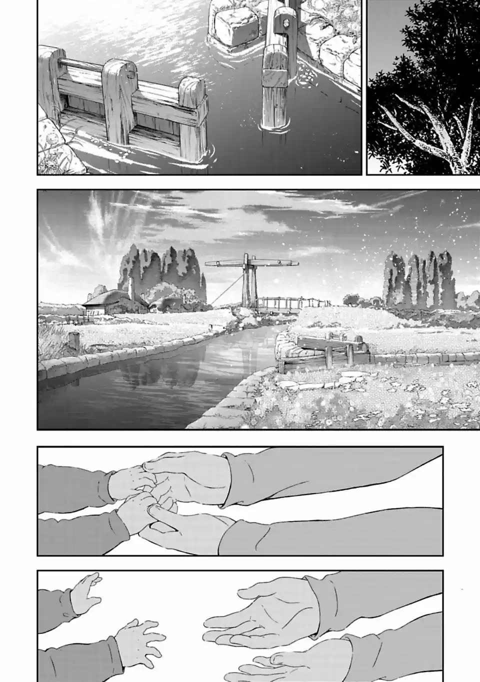 Maquia, Una Historia De Amor Inmortal - Capítulo 3 - Página 11 - LectorTMOo