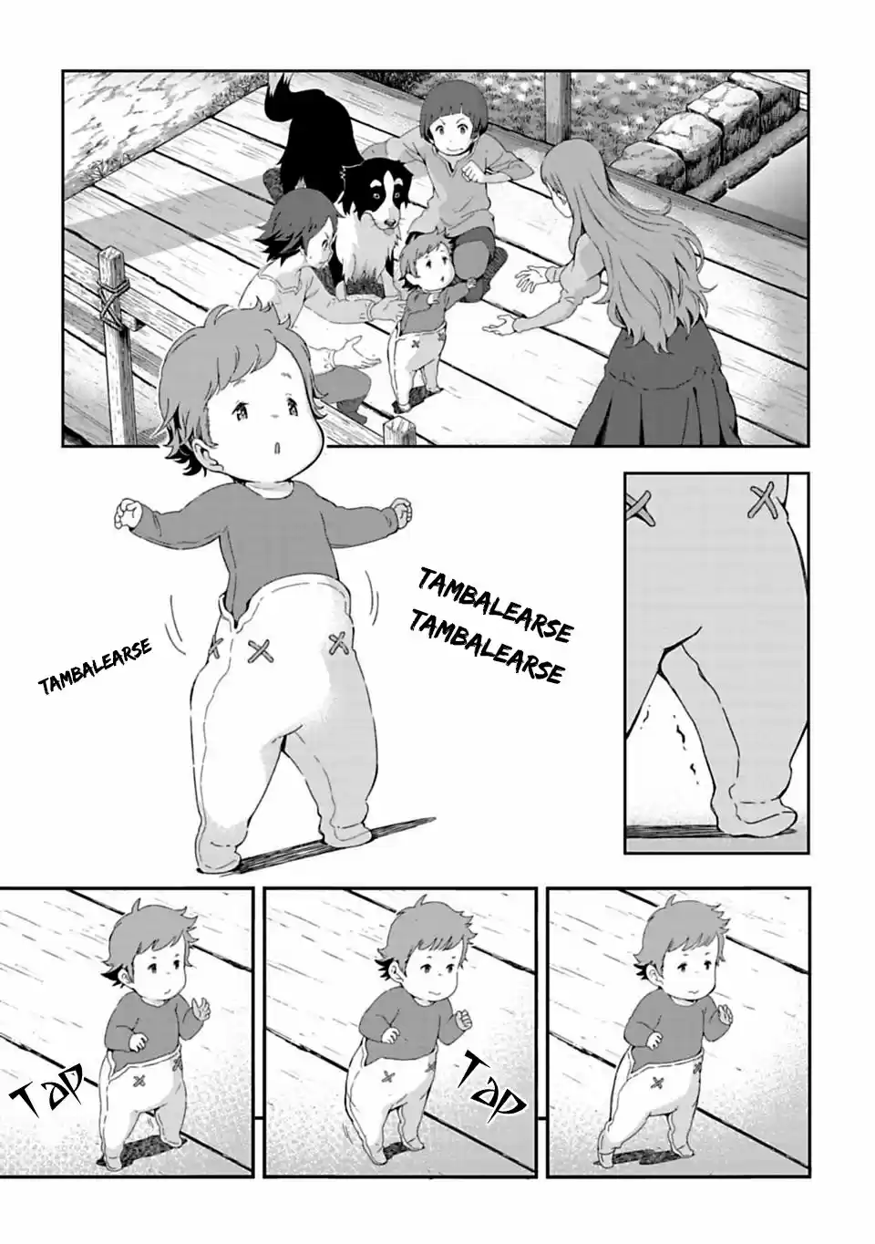 Maquia, Una Historia De Amor Inmortal - Capítulo 3 - Página 12 - LectorTMOo