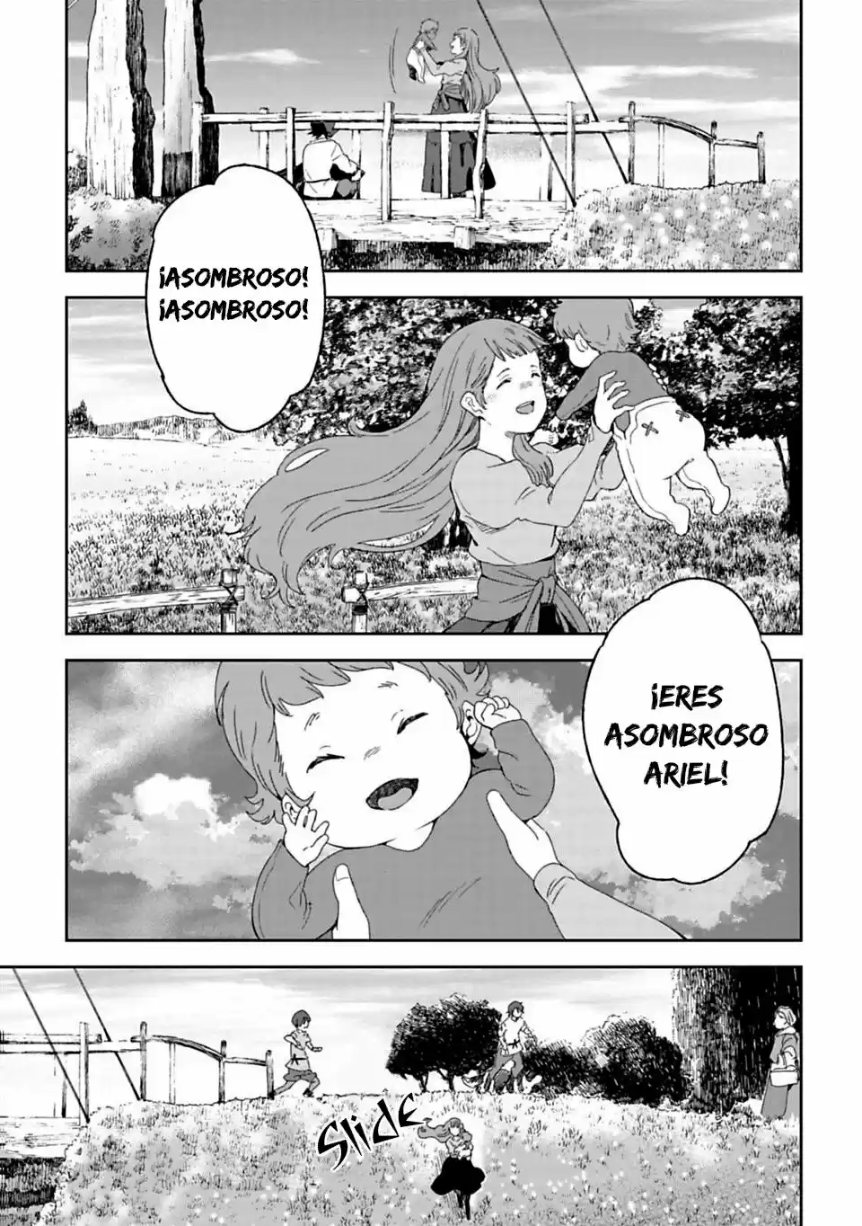 Maquia, Una Historia De Amor Inmortal - Capítulo 3 - Página 14 - LectorTMOo