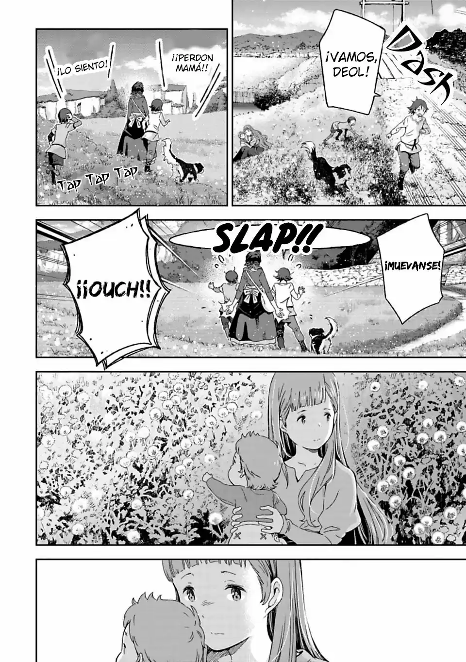 Maquia, Una Historia De Amor Inmortal - Capítulo 3 - Página 17 - LectorTMOo