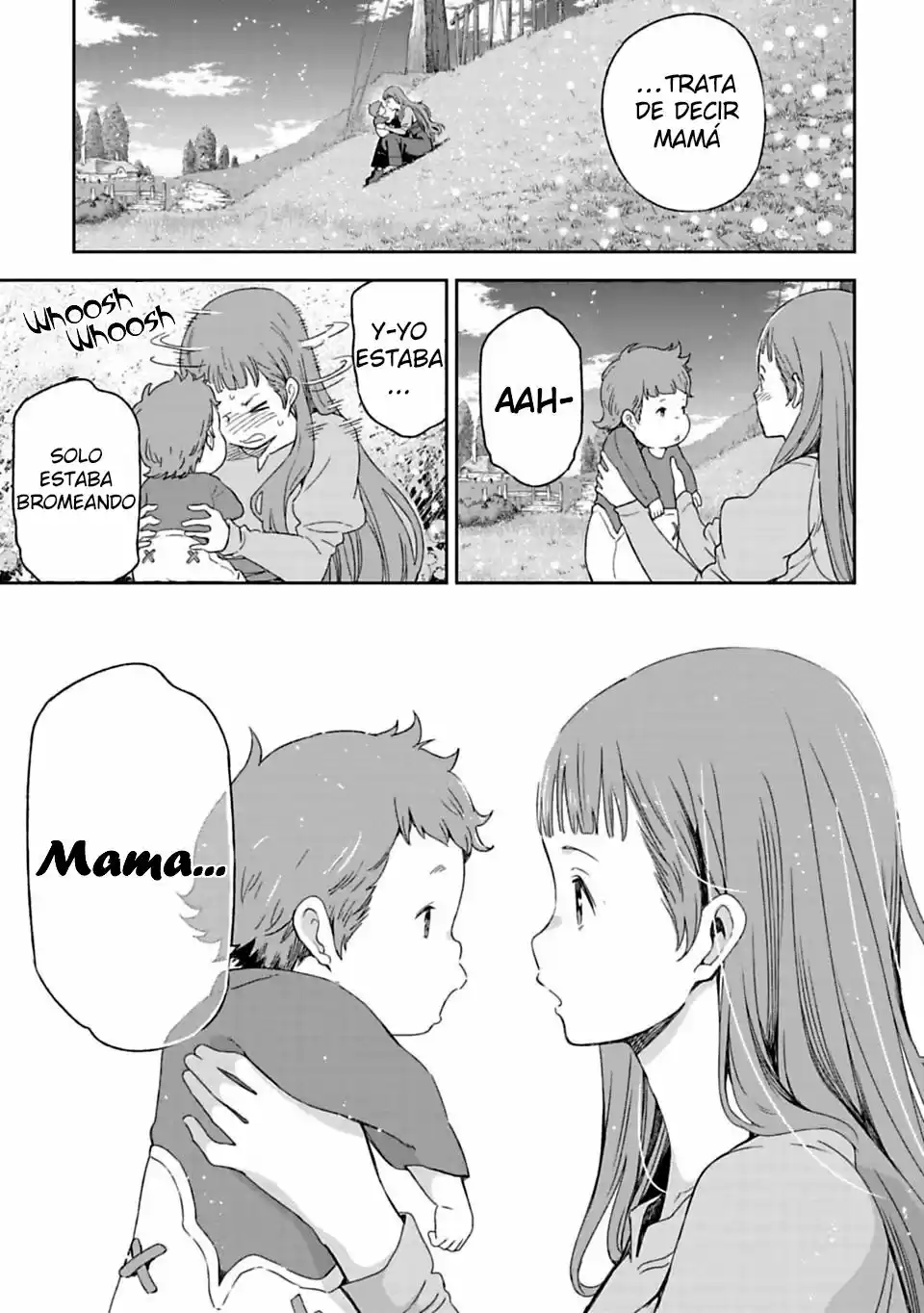 Maquia, Una Historia De Amor Inmortal - Capítulo 3 - Página 18 - LectorTMOo