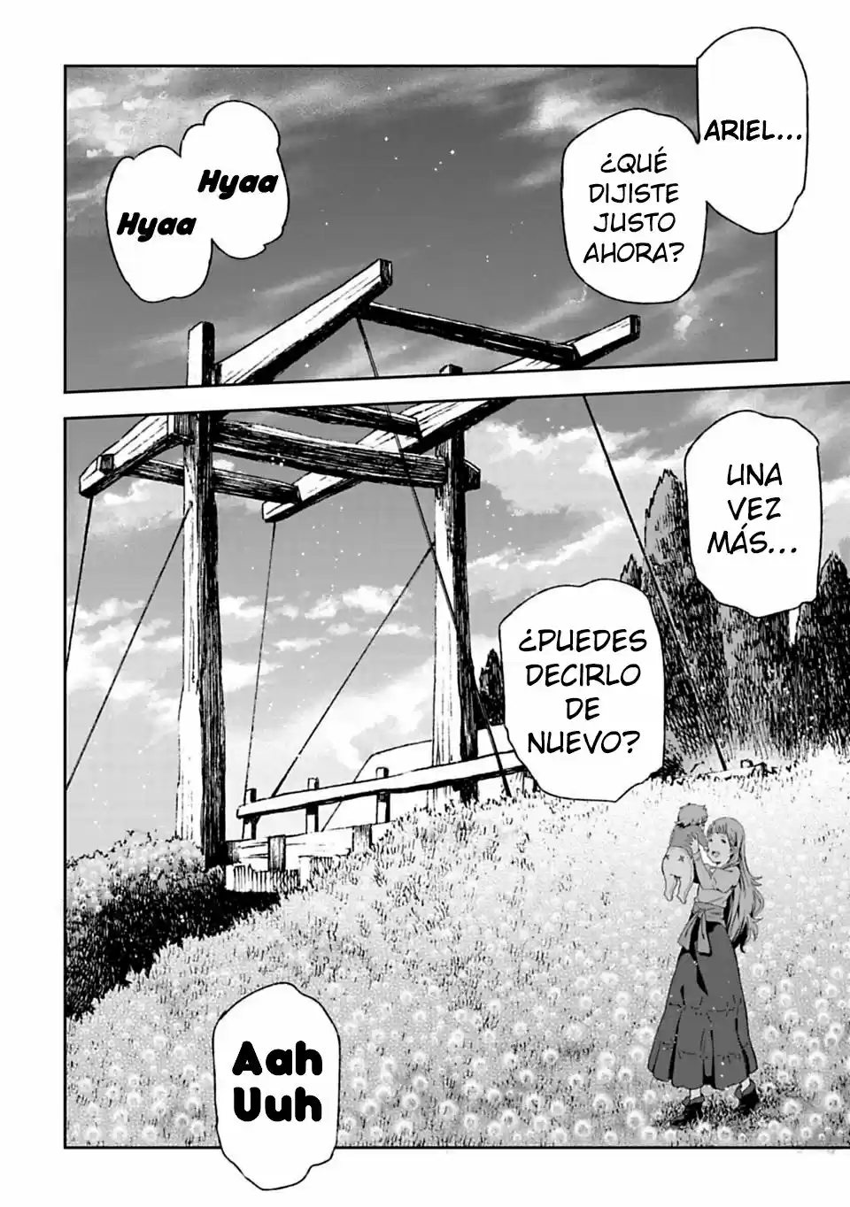 Maquia, Una Historia De Amor Inmortal - Capítulo 3 - Página 19 - LectorTMOo