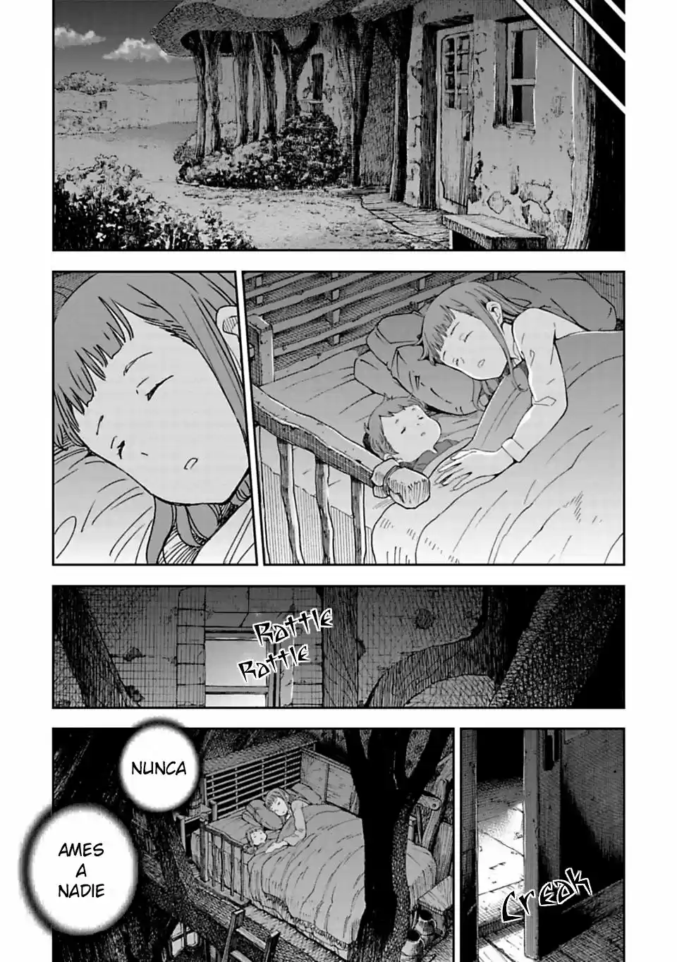 Maquia, Una Historia De Amor Inmortal - Capítulo 3 - Página 20 - LectorTMOo