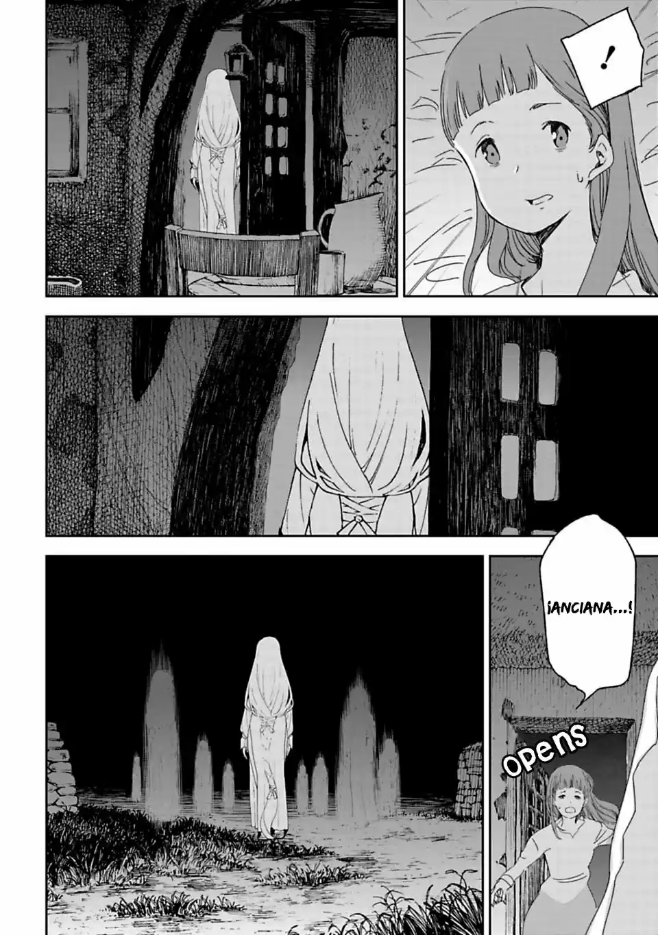 Maquia, Una Historia De Amor Inmortal - Capítulo 3 - Página 21 - LectorTMOo