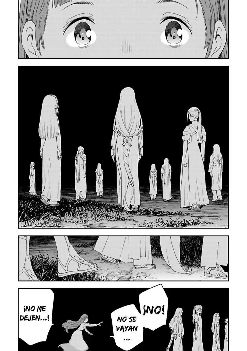 Maquia, Una Historia De Amor Inmortal - Capítulo 3 - Página 22 - LectorTMOo