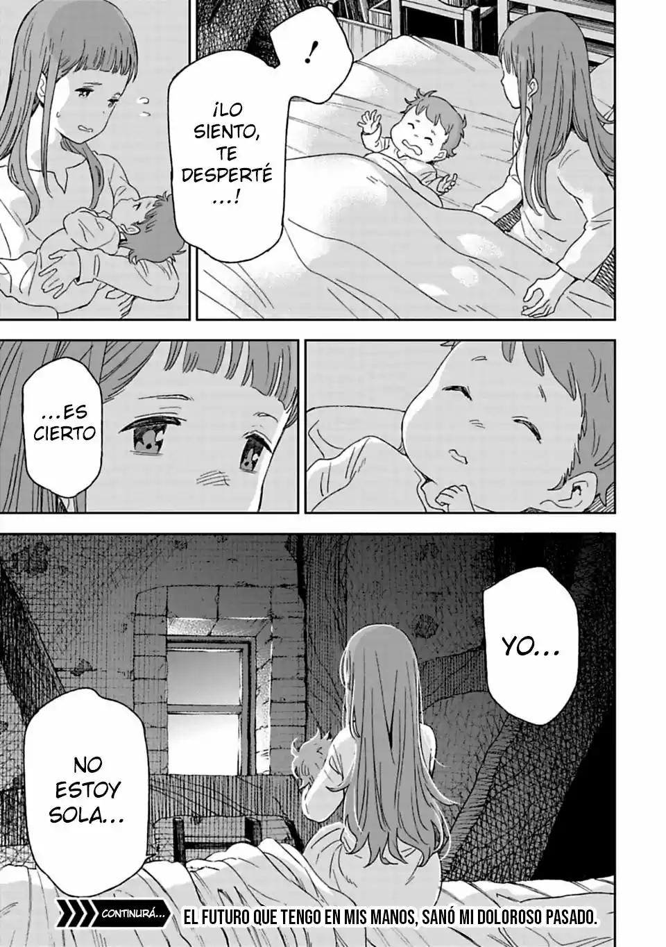 Maquia, Una Historia De Amor Inmortal - Capítulo 3 - Página 24 - LectorTMOo