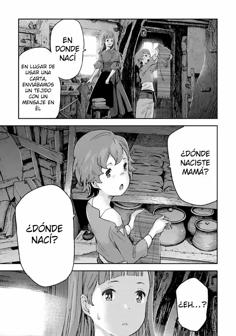 Maquia, Una Historia De Amor Inmortal - Capítulo 4.20 - Página 4 - LectorTMOo