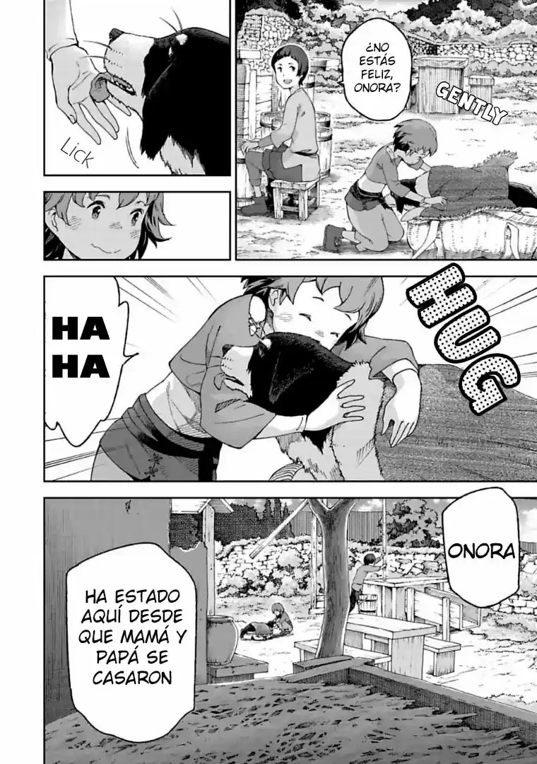 Maquia, Una Historia De Amor Inmortal - Capítulo 4.20 - Página 7 - LectorTMOo