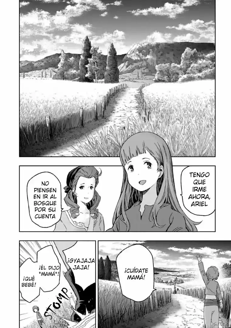Maquia, Una Historia De Amor Inmortal - Capítulo 4.20 - Página 9 - LectorTMOo