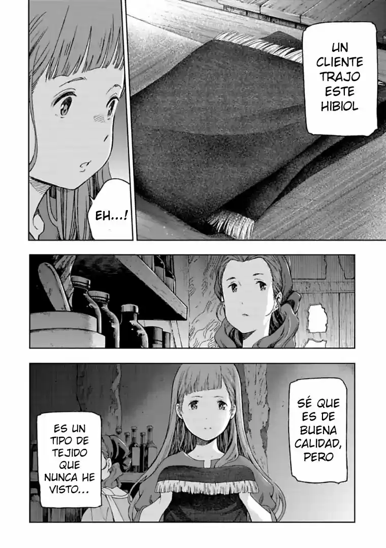 Maquia, Una Historia De Amor Inmortal - Capítulo 4.20 - Página 15 - LectorTMOo