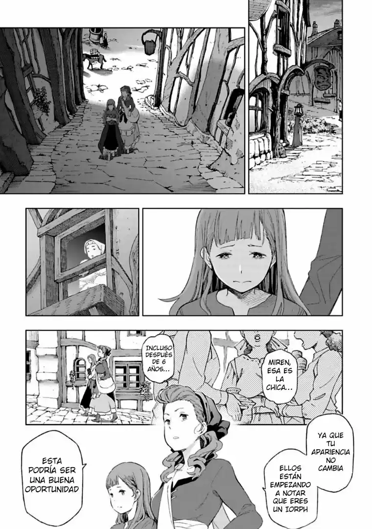 Maquia, Una Historia De Amor Inmortal - Capítulo 5.10 - Página 4 - LectorTMOo