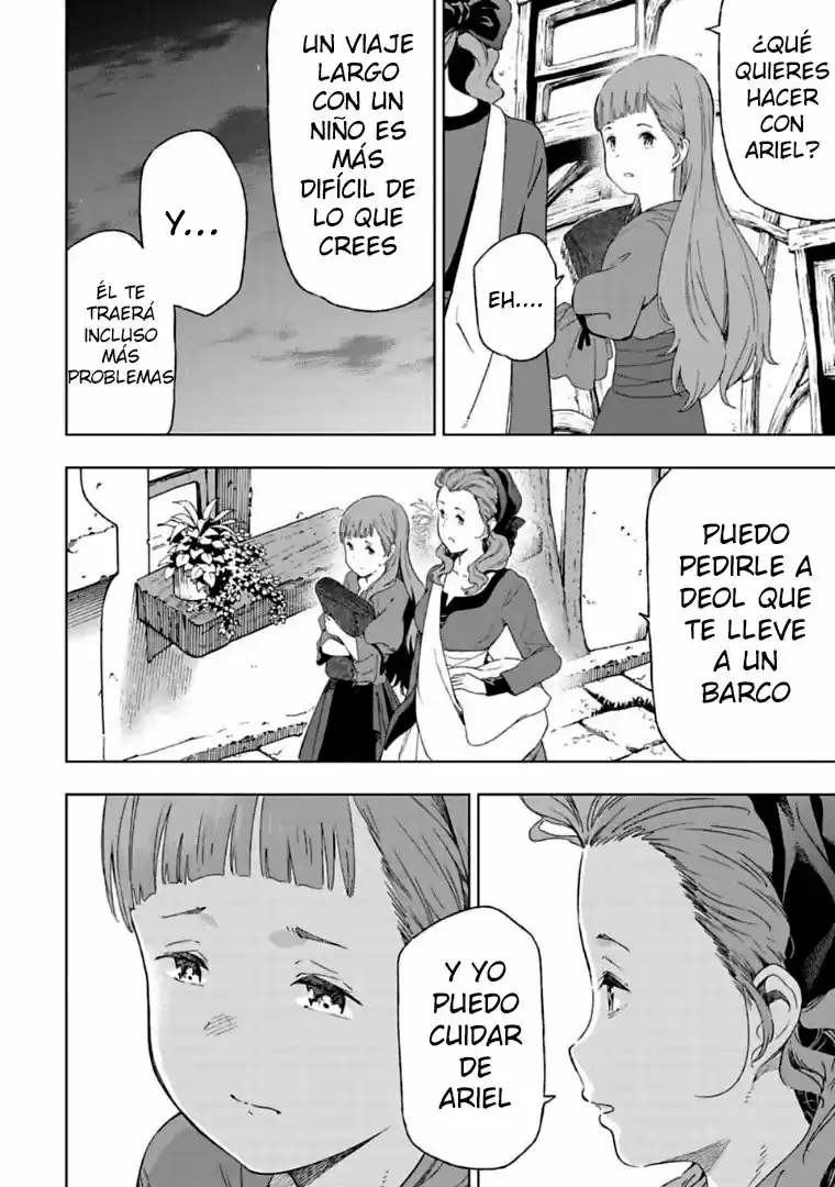 Maquia, Una Historia De Amor Inmortal - Capítulo 5.10 - Página 5 - LectorTMOo