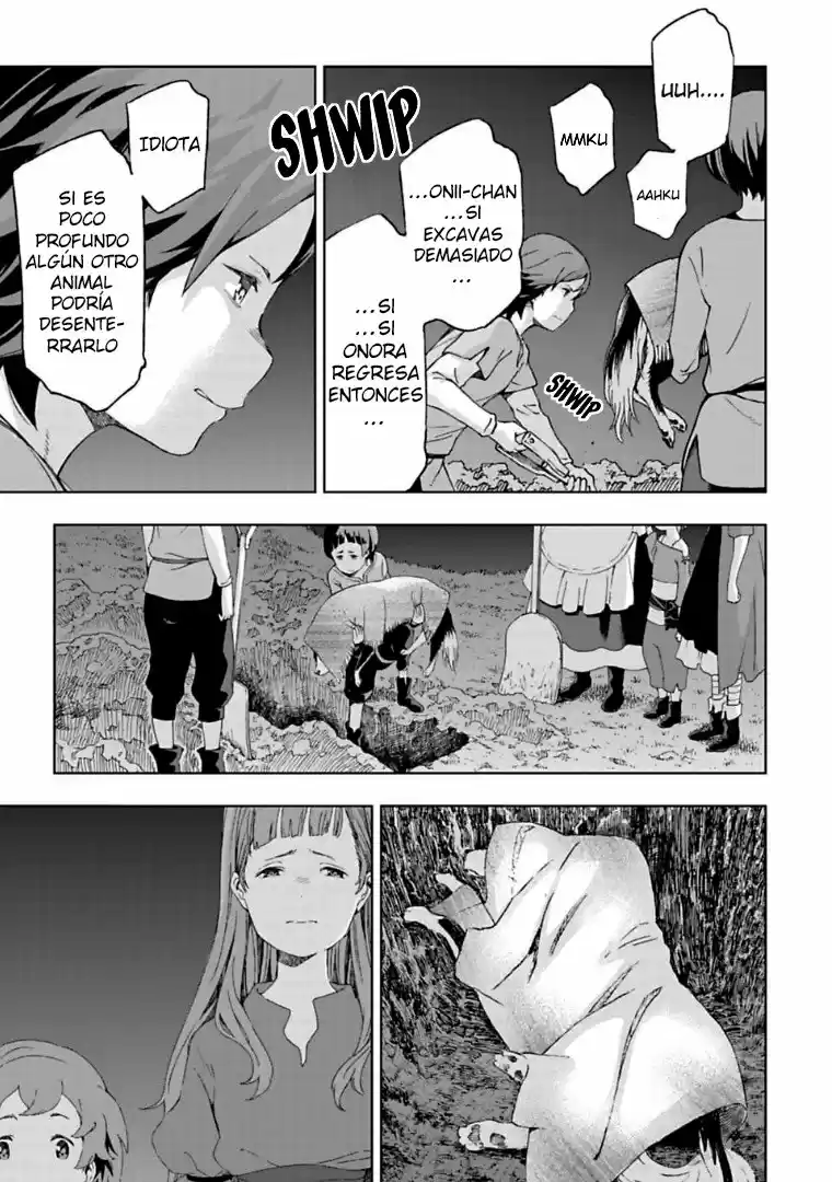 Maquia, Una Historia De Amor Inmortal - Capítulo 5.10 - Página 7 - LectorTMOo