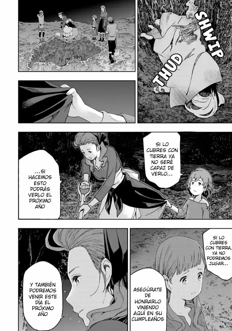 Maquia, Una Historia De Amor Inmortal - Capítulo 5.10 - Página 8 - LectorTMOo
