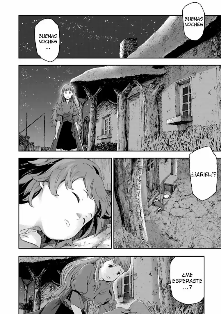 Maquia, Una Historia De Amor Inmortal - Capítulo 5.10 - Página 16 - LectorTMOo