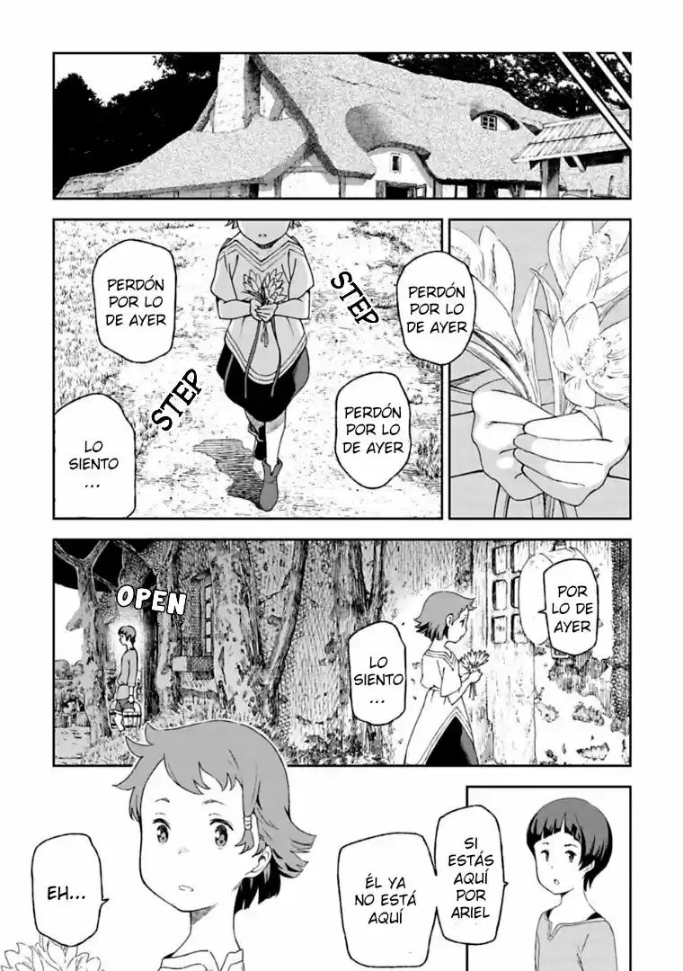 Maquia, Una Historia De Amor Inmortal - Capítulo 5.10 - Página 19 - LectorTMOo
