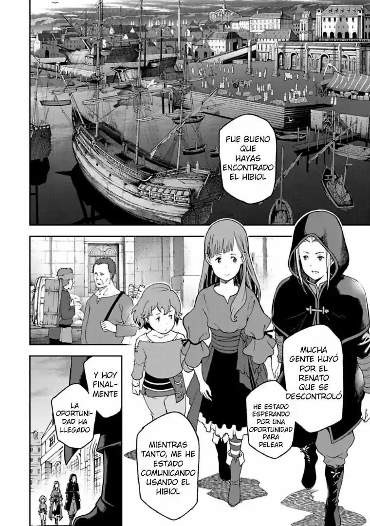 Maquia, Una Historia De Amor Inmortal - Capítulo 5.20 - Página 8 - LectorTMOo